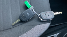 Hyundai i10 1.0 [63] Advance 5dr Auto [Nav] Petrol Hatchback